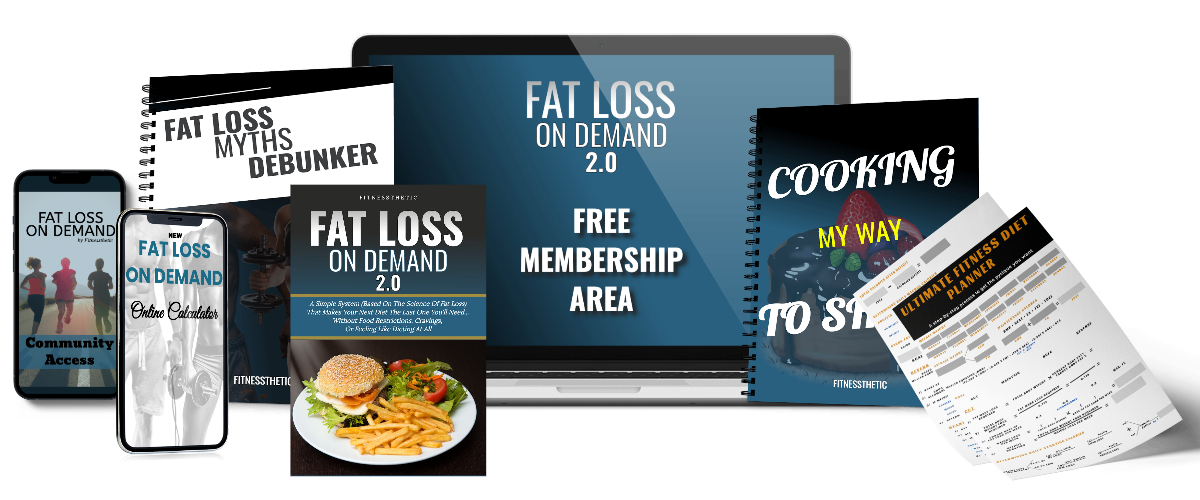FAT LOSS ON DEMAND 2.0 Bundle