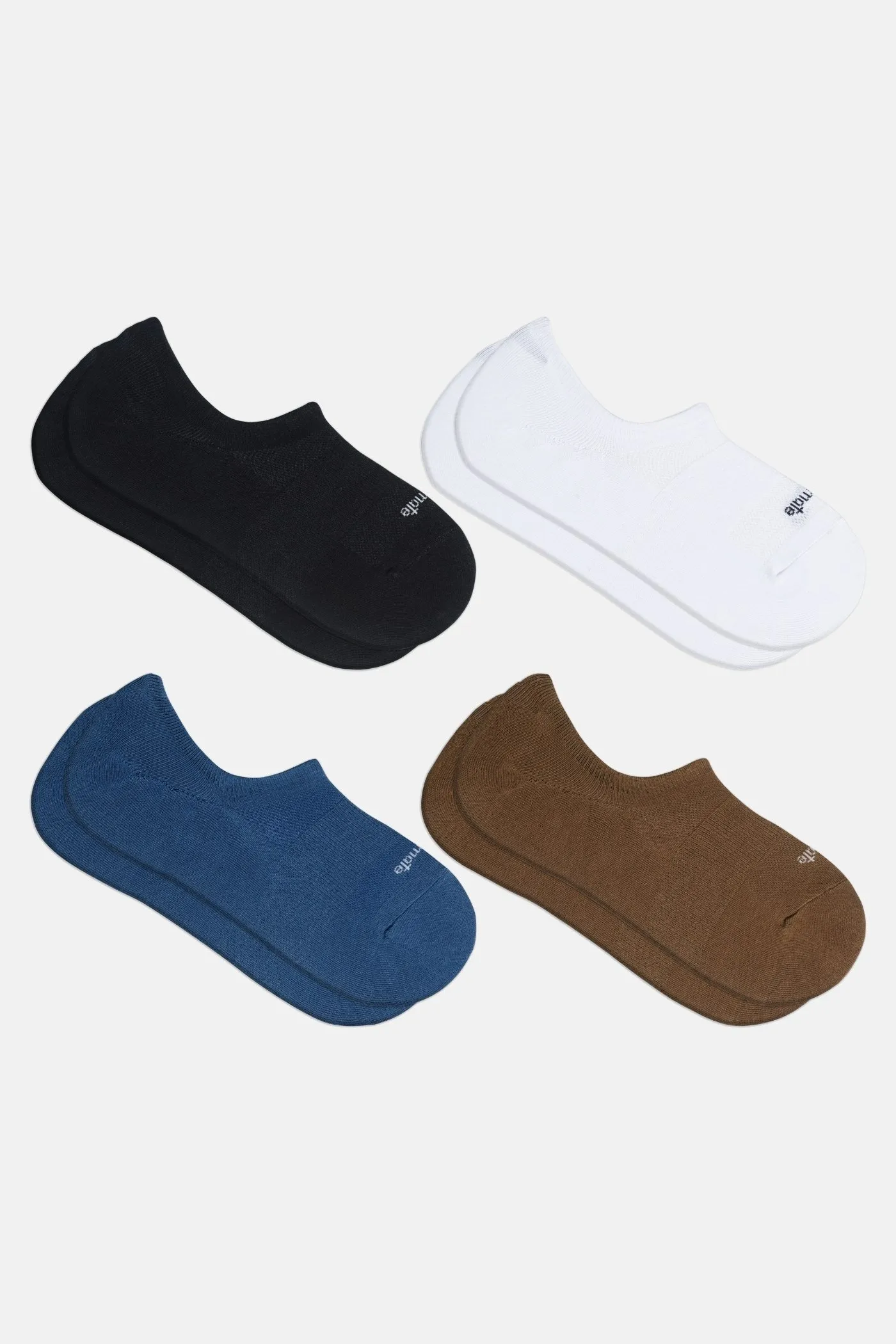 No-show custom socks