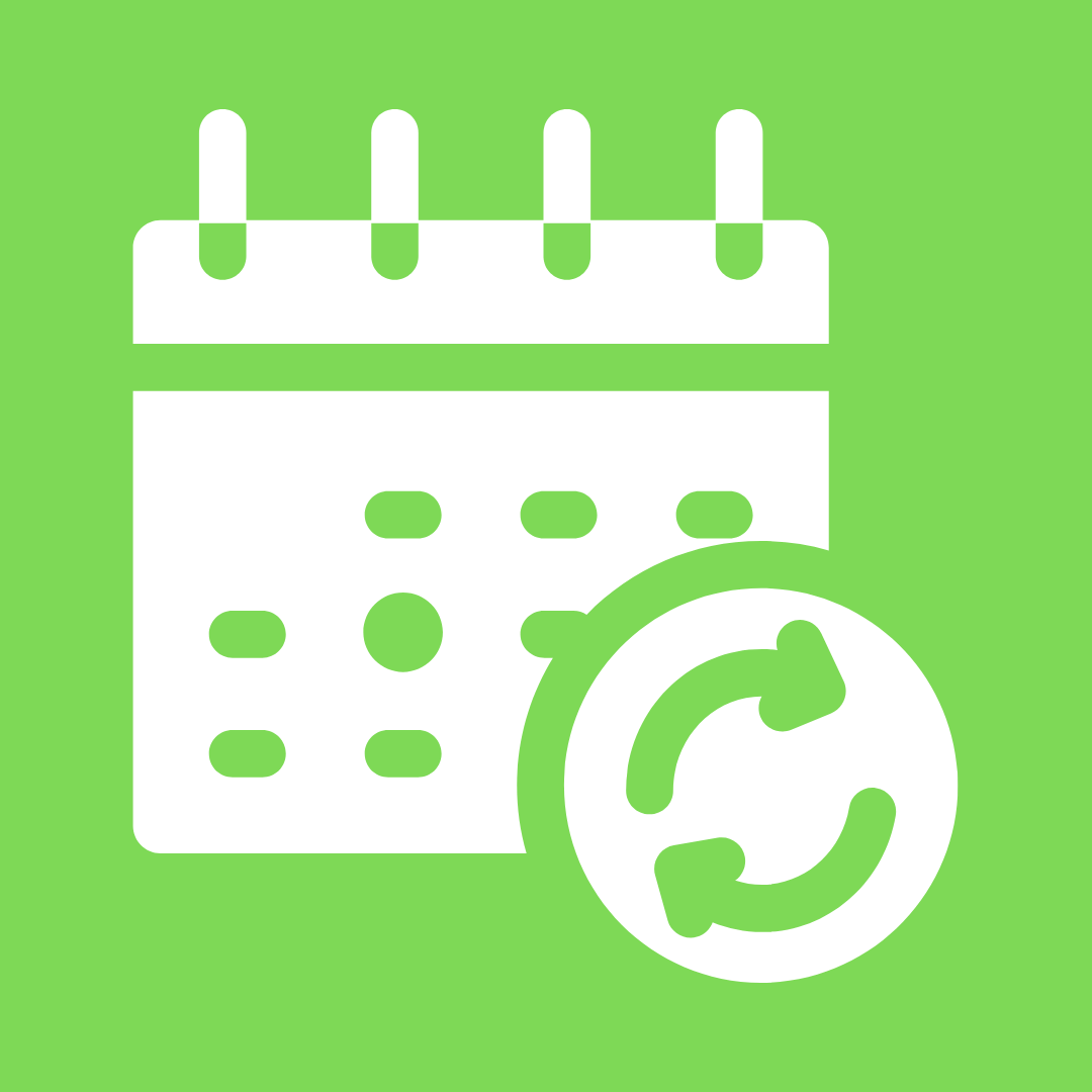 Recurring Domestic Cleaning