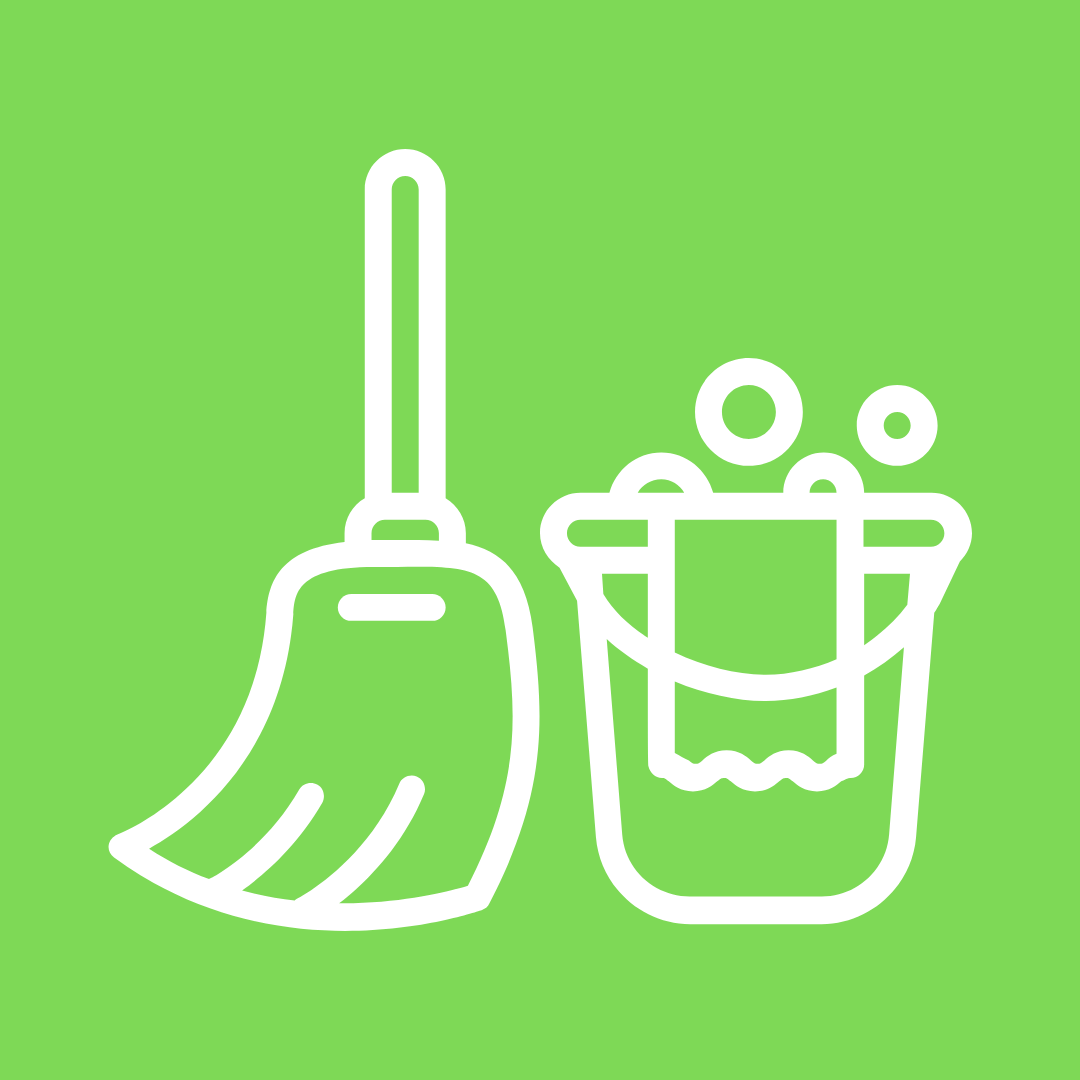 Deep Cleaning