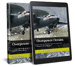 Overpower Oceans cover and reader image