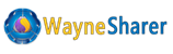 WayneSharer.com logo