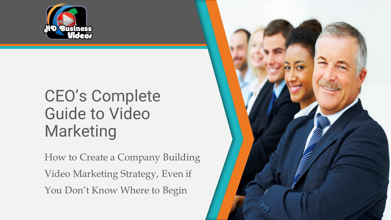 Video Marketing Core Formula Cover Image
