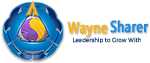 WayneSharer.com logo