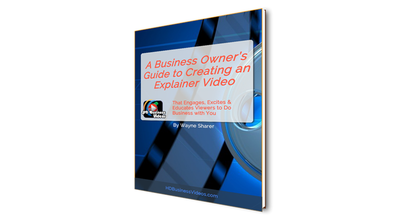 Explainer Video Guide Cover Image