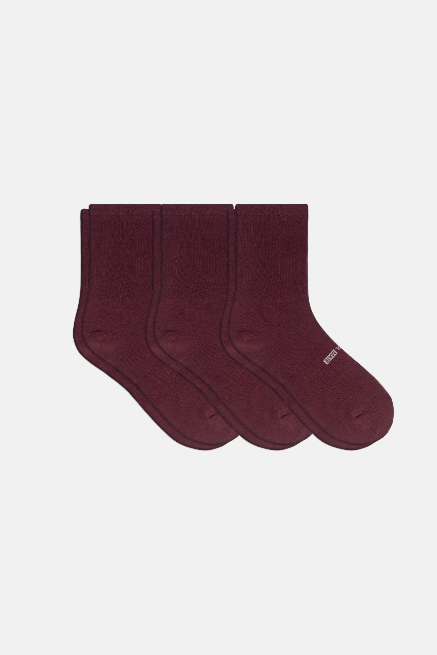 Regular custom socks are also available
