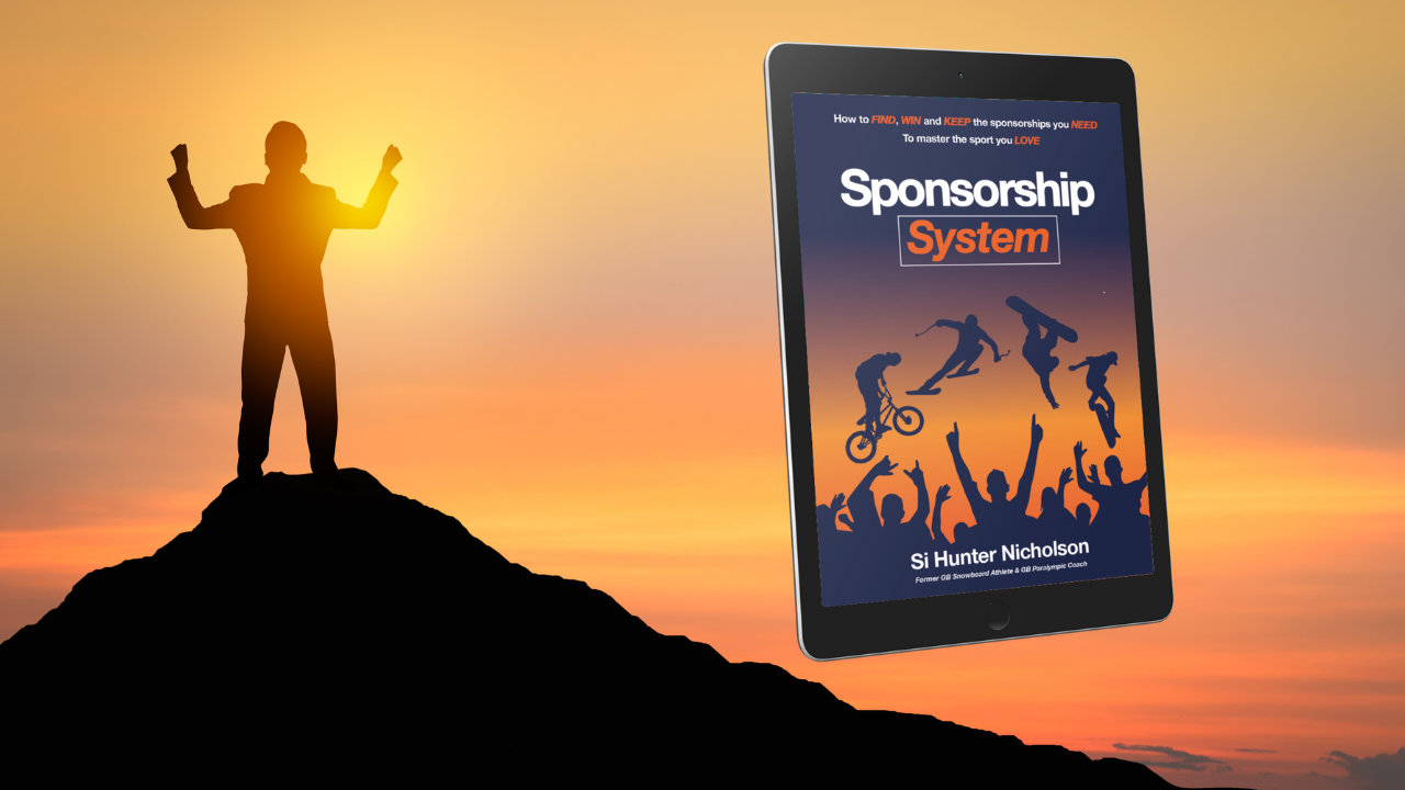 sponsorship system by #AthleteBS