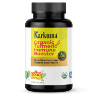 Karkuma Organic Turmeric Immune Booster