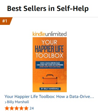 Amazon #1 Best Seller badge