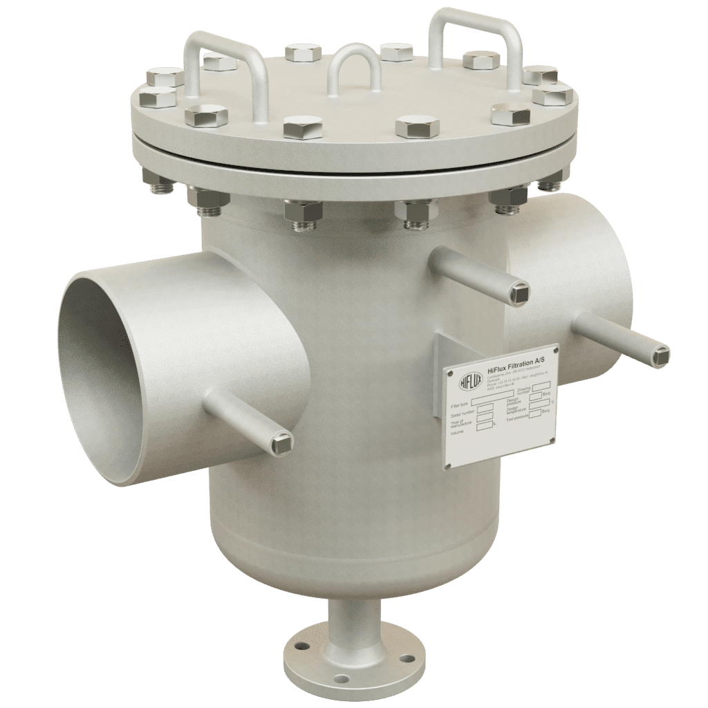 LSS 1 Strainer Filters