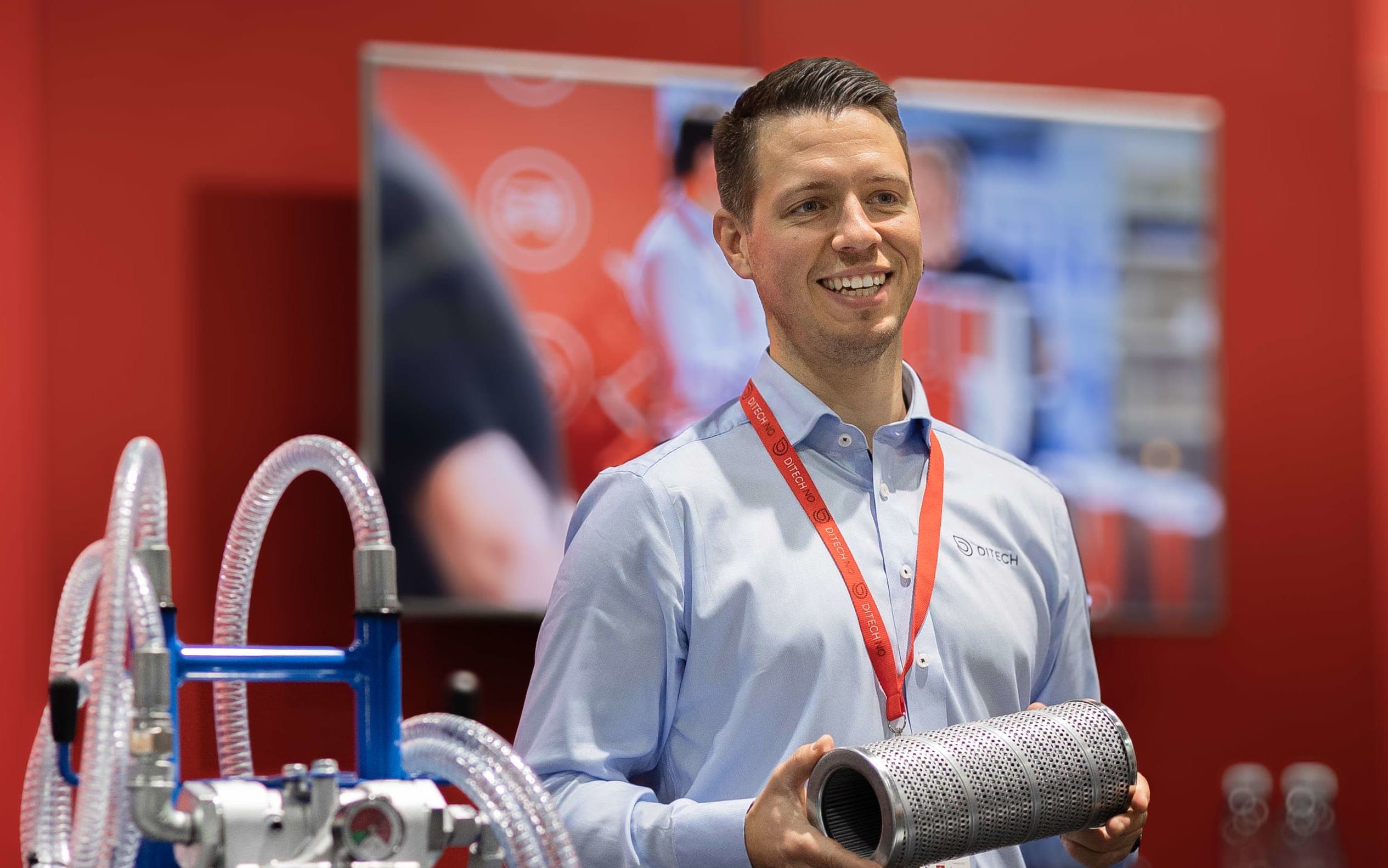 Consultancy for optimal filtration