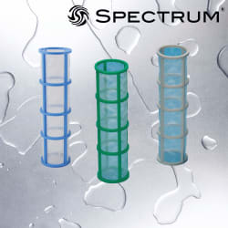 SFS-N-10-350 : Nylon 10" Filter Sleeve 350µm