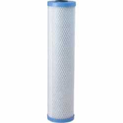 EPM-20BB : Carbon Block filter, 10µm, 20" for Big Blue