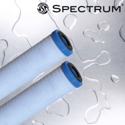 ECB-10-93/4 : Carbon Block Filter 10µm 93/4"