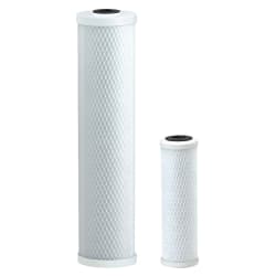 SCB-5-93/4 : Powder Activated Carbon Block Filter 5µm 93/4"