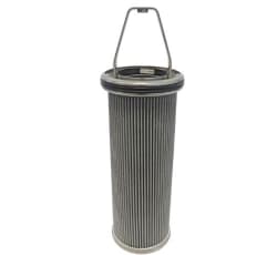 Star pleated element, L:210mm, 31µm, SBS-85210-S-31-V-N