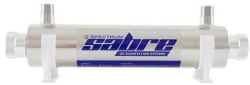 UV Disinfection System, 7.6 lpm, 1/2" BSP, SUV-S-8-1/2