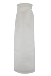 PBP-0.5-2 : Bag filter, 0.5µm, size 2, Std neck