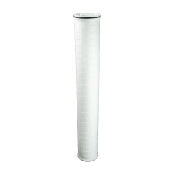 PPP-HF-1-40E-H : Premier Pleat High Flow 1µm 40" SOE/EPDM O-ring Hard Cage