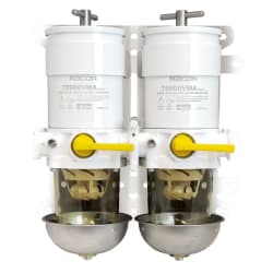 FV DUPLEX TURBINE