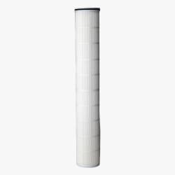 High Flow Filter, 40'', 1um, Hardcage