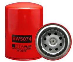 Coolant Filter, Spin-on w/ BTA PLUS Formula