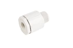 3/4"-3/8" SCH. 40 PVC Reducer Bushing Adapter