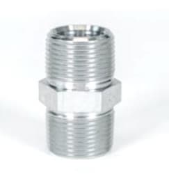 1" MNPT Threaded Steel Adapter for Extended Series Breathers