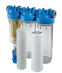 Multi Stage Water Filter, Calcium