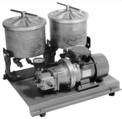 Offline Filter incl. on-off switch, 5,0 l/m, Triple R