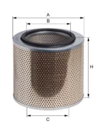 Oil Filter Element