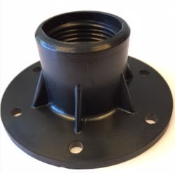 1" Threaded Flange Adapter