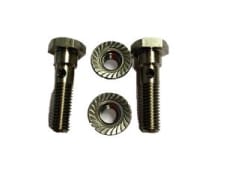 Bolt KIT FL-M10 AISI316