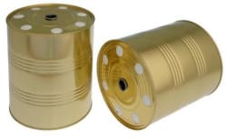 Filter Insert For Lubrication Oil 8L