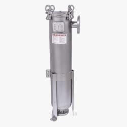 Bag Filter Housing, Size 2, 304, T1, DN50