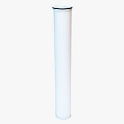 High Flow Filter Cartridge, 40", 5my Absolute, Fishnet