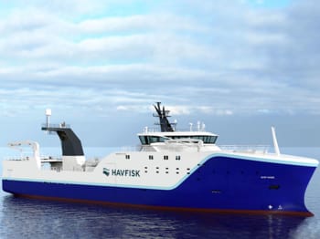 GreenOil filtration systems for Havfisk