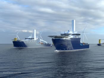 Ditech signs new contract with Vard