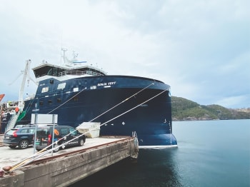 Strategic agreement with the world’s largest wellboat operator