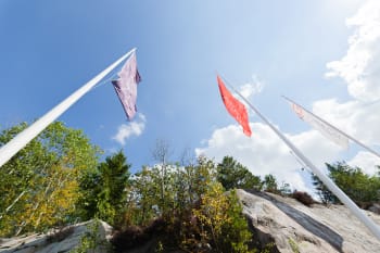 Vi flytter til Borgeskogen