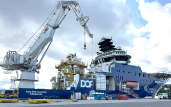 Effektiv og bærekraftig filtrering på MV "Rem Inspector"