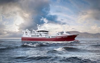 Ditech leverer filtersystemer til Trønderbas fra Westcon Yards