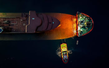 Delivery for a Next-Generation Vessel