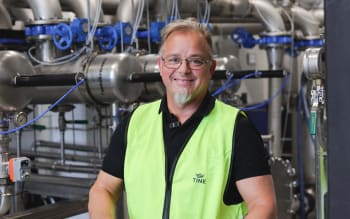 Firestegs filtrering gir bedre kontroll