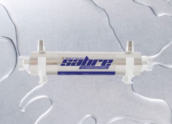 SUV-S-30-3/4 : UV Disinfection System, 30 lpm, 3/4" BSP