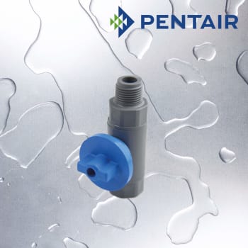 PBH-BALLVALVE : PENTAIR PBH Bag Housing Ball Valve