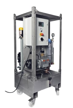 Maxi Water Vacuum Dehydration, 8,0 l/m, 1µm fiberglass element