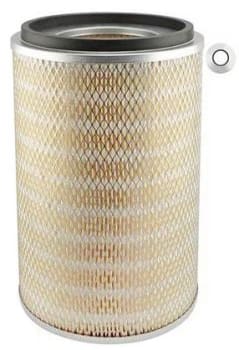 Outer Air Filter Element, Round