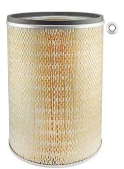 Outer Air Filter Element, Round