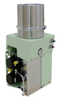 GreenOil Filtersystem incl. Preheater, 230v, 50/60Hz